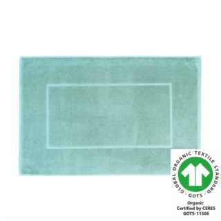 Badteppich M 50x70 cm eisblau 332