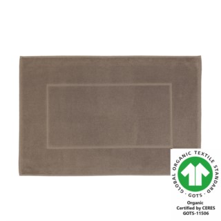 Badteppich M 50x70 cm hellbraun 410