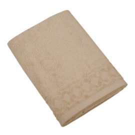 Jacquard R mandel Duschtuch 70/140 cm