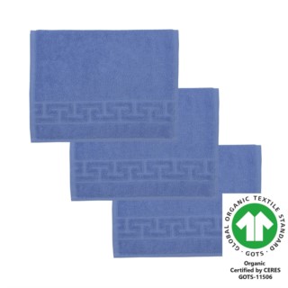 G�stetuch 30x50 cm 3er Pack ciel