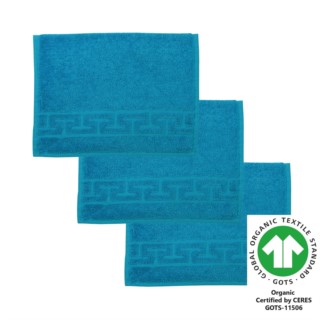 G�stetuch 30x50 cm 3er Pack hawaii