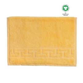 Jacquard M GOTS banane Gstetuch 30/50 cm