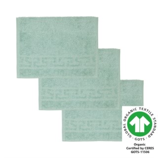 G�stetuch 30x50 cm 3er Pack cloud blue
