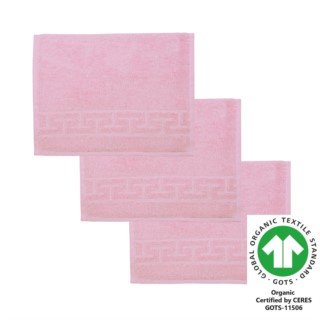 G�stetuch 30x50 cm 3er Pack perle