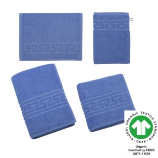 Jacquard M Badfrottier ciel 315