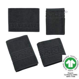 Jacquard M Badfrottier graphit 804