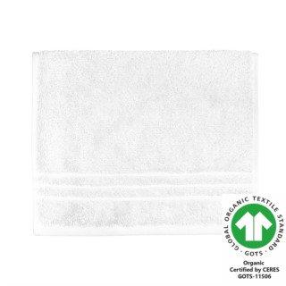 G�stetuch 30x50 cm reinweiss 101