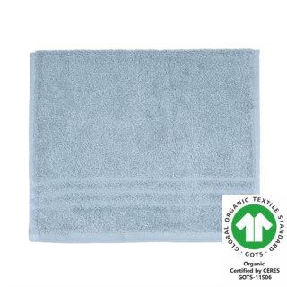 G�stetuch 30x50 cm stahl 306