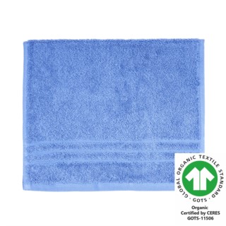 G�stetuch 30x50 cm ciel 315
