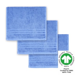 G�stetuch 30x50 cm 3er Pack ciel 315