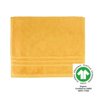 G�stetuch 30x50 cm safran 509