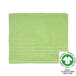 G�stetuch 30x50 cm limone 620