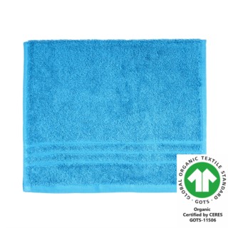 G�stetuch 30x50 cm ozean 660