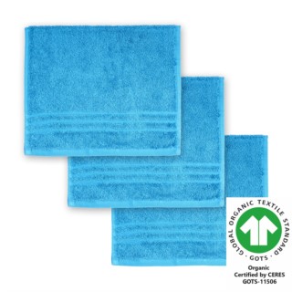 G�stetuch 30x50 cm 3er Pack ozean 660