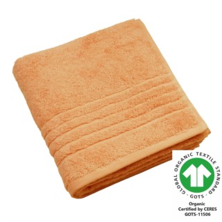 Handtuch 50x100 cm camel 546