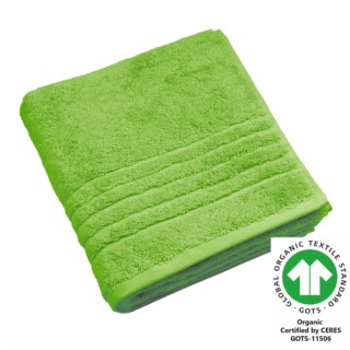Handtuch 50x100 cm limone 620