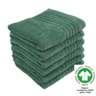 Handtuch 50x100 cm 6er Pack pinie 636