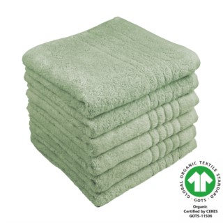 Handtuch 50x100 cm 6er Pack helloliv 646