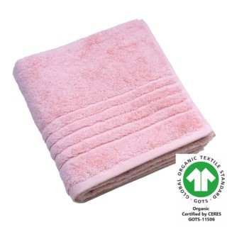 Handtuch 50x100 cm rosa 751