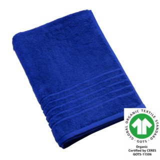 Duschtuch 70x140 cm k�nigsblau 320