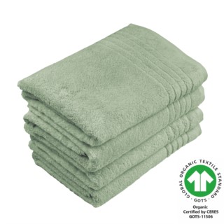 Duschtuch 70x140 cm 4er Pack helloliv 646