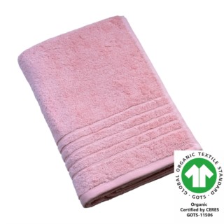 Duschtuch 70x140 cm rosa 751