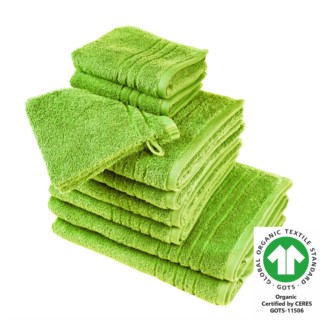 Organic feeling Badfrottier kiwi 616